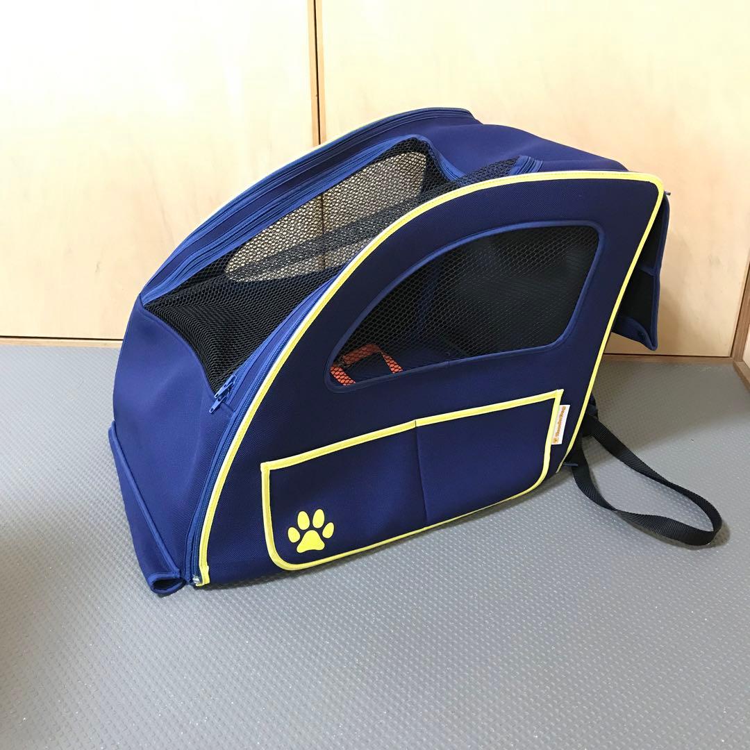 HONDA ペットシートプラスわん　ブルー