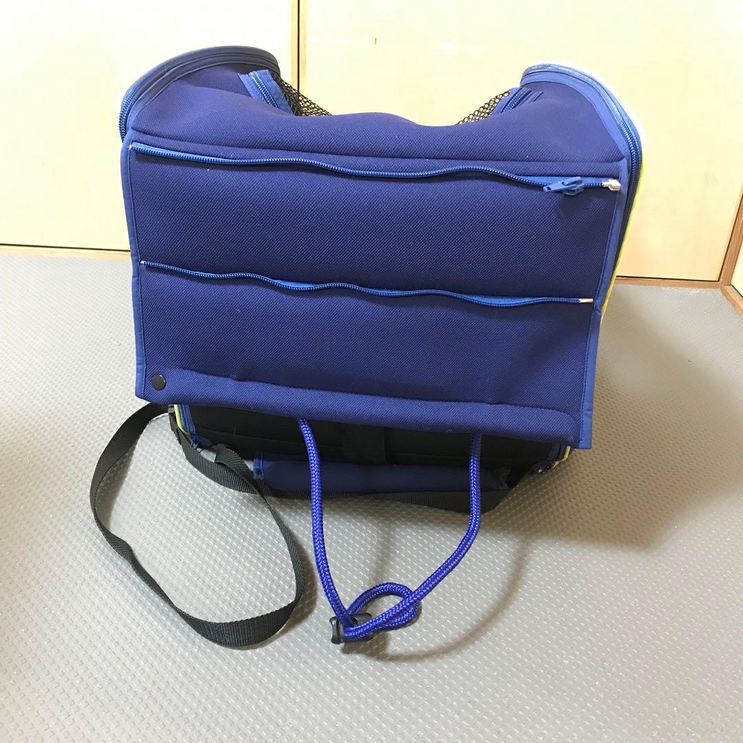 HONDA ペットシートプラスわん　ブルー