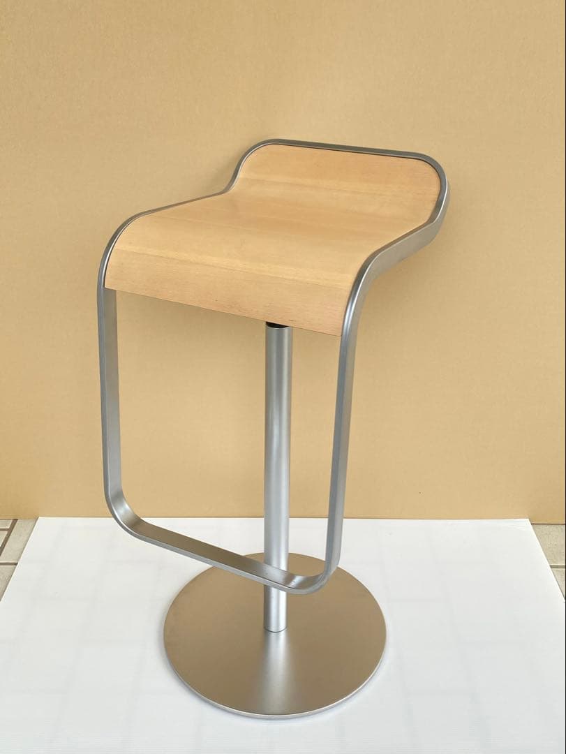 ラパルマ　LEM 1脚　昇降式 ハイスツール カウンターチェア