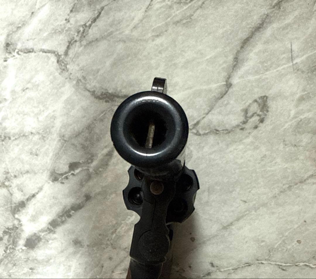 モデルガン　LAWMAN MK Ⅲ 357 MAGNUM CTG