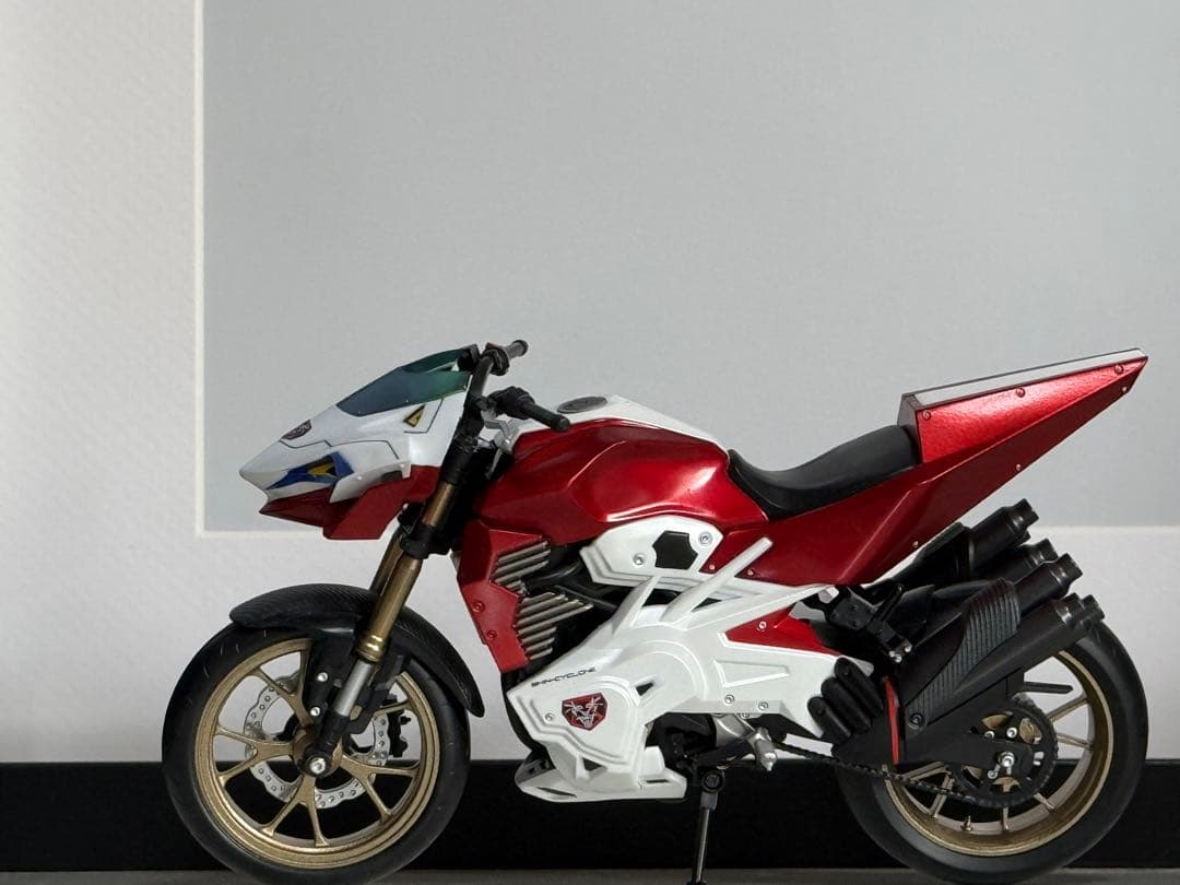 s.h.figuarts シン・仮面ライダー 3体 サイクロン号×2 セット