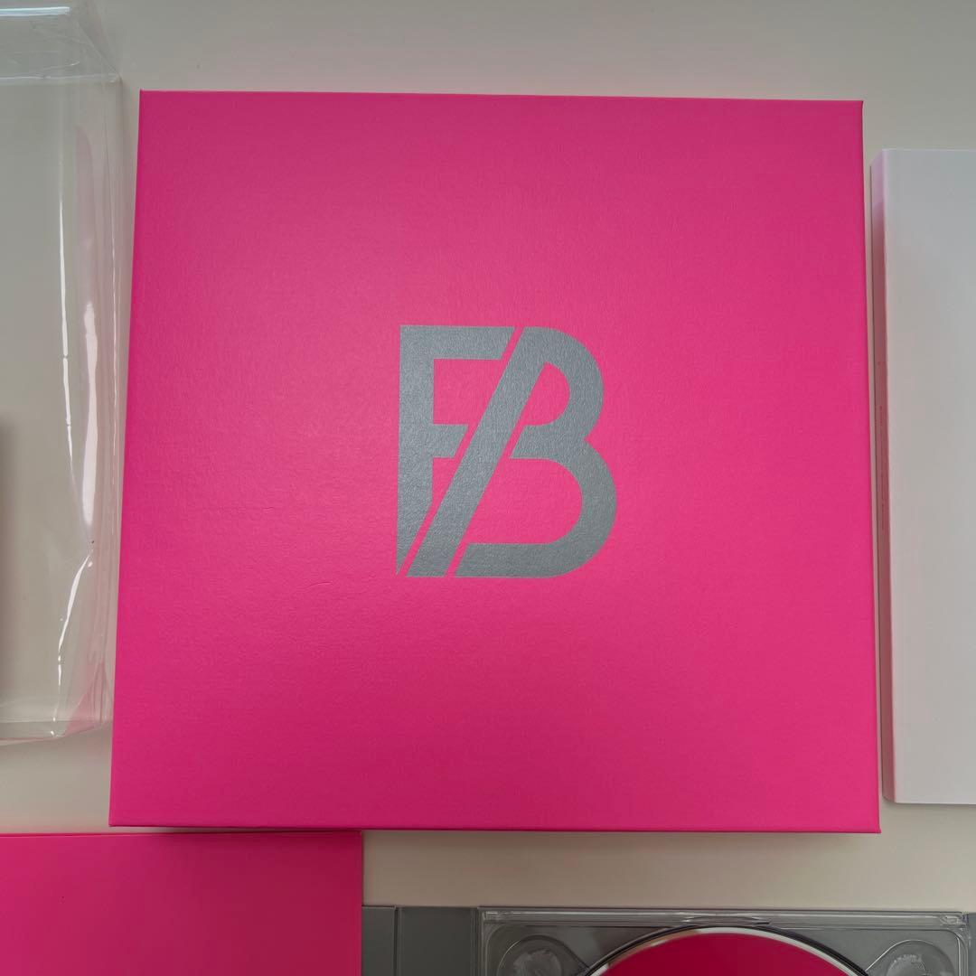 ミュージック BE:FIRST LIVE in DOME 2024 DVD