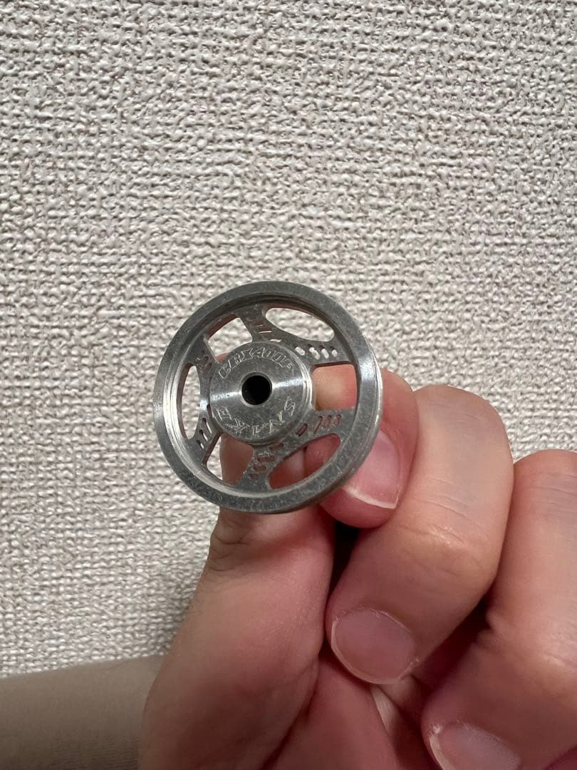 CBX400F パステルロード　刻印