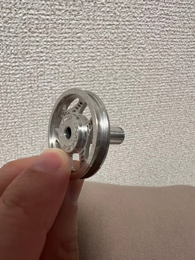 CBX400F パステルロード　刻印