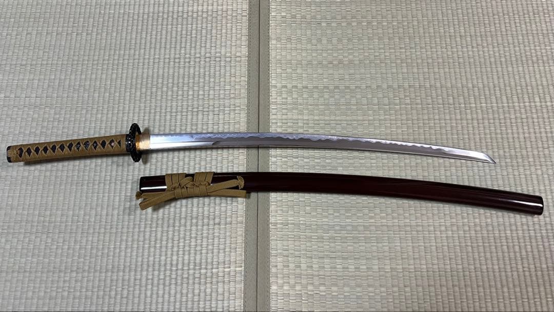 高級 模造刀 特価セール品 【250316-1】