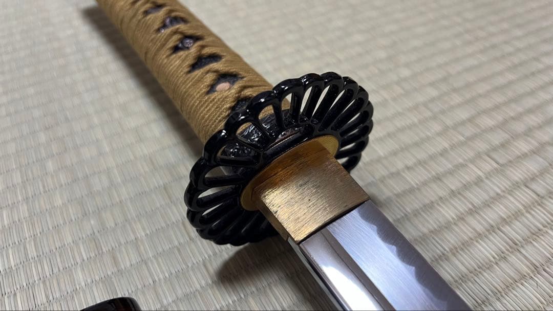 高級 模造刀 特価セール品 【250316-1】