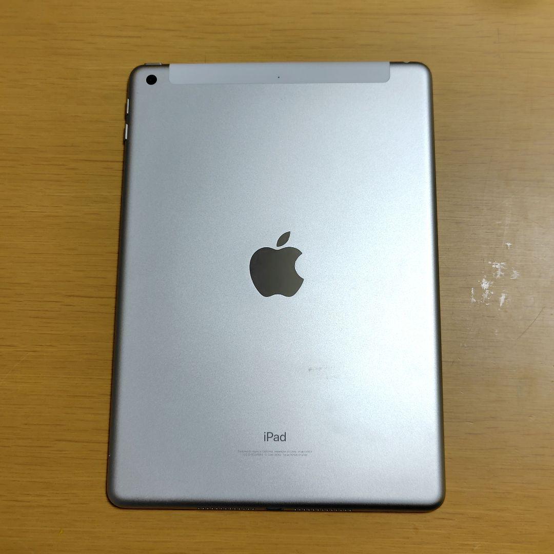 Apple iPad 第6世代 シルバー