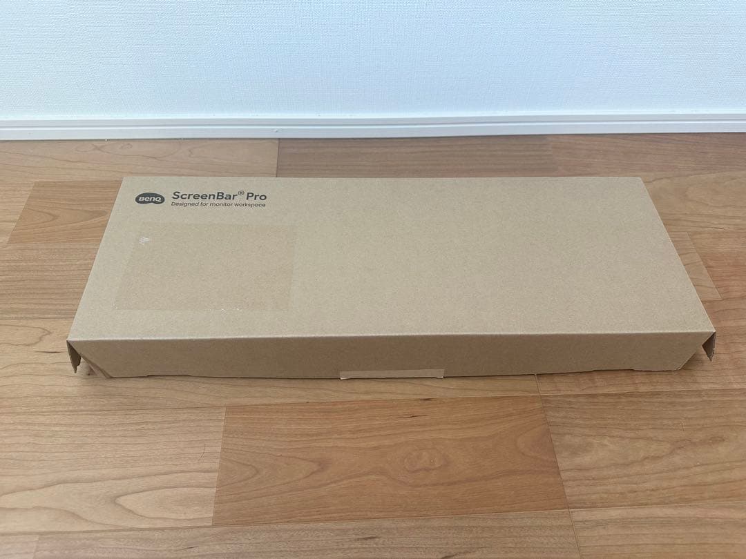 BenQ ScreenBar Pro シルバー