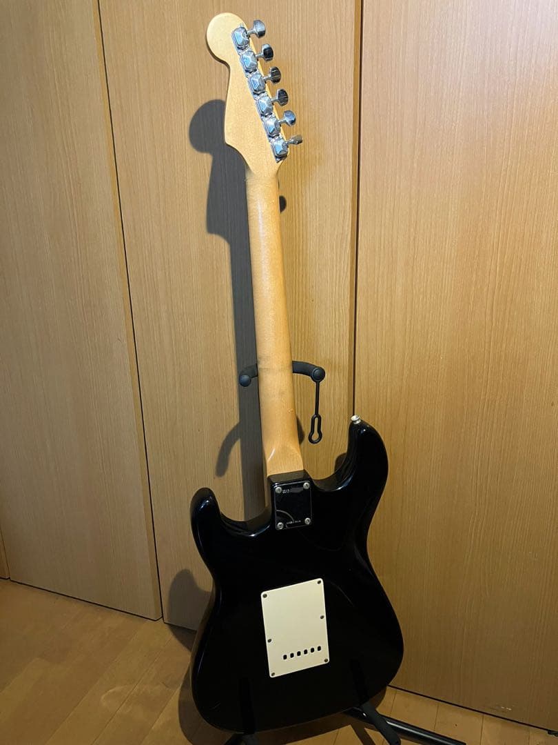 Squier by FENDER Stratocaster ブラック
