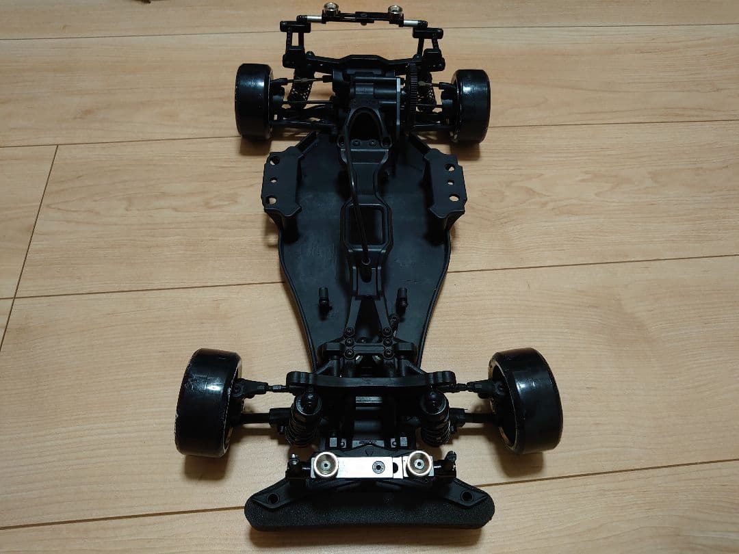 ヨコモ　YD-2 ボディ付き　メカ無し