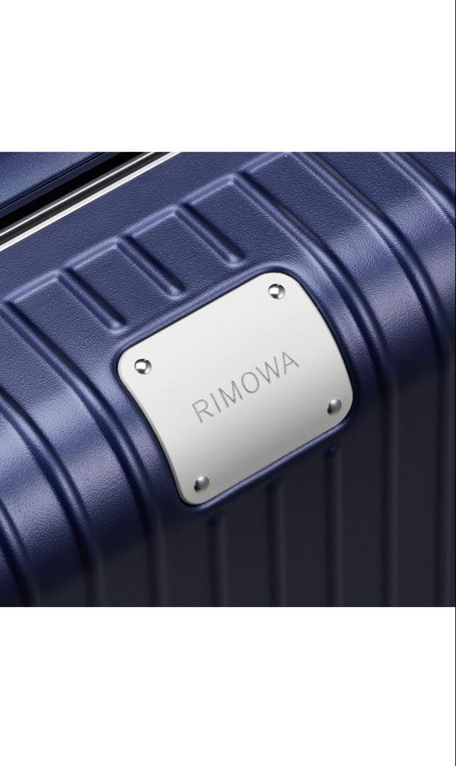 リモワ スーツケース Hybrid 32L 2-3日 Matte Blue