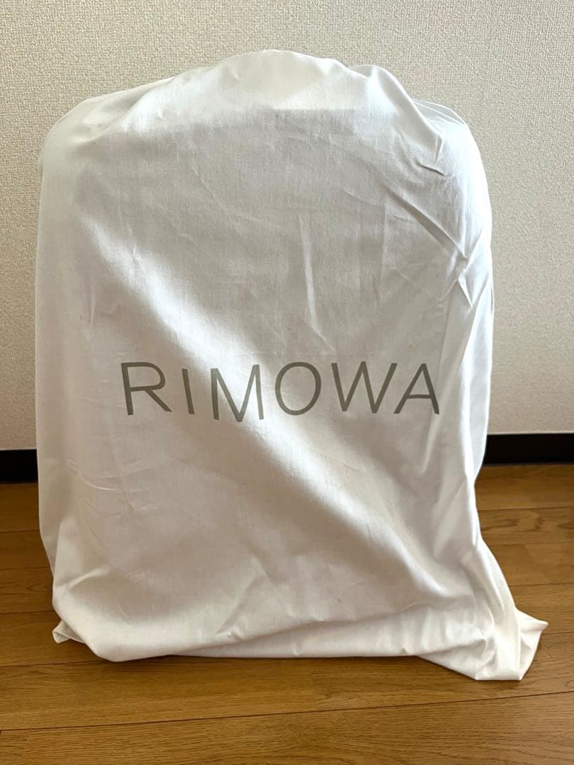 リモワ スーツケース Hybrid 32L 2-3日 Matte Blue