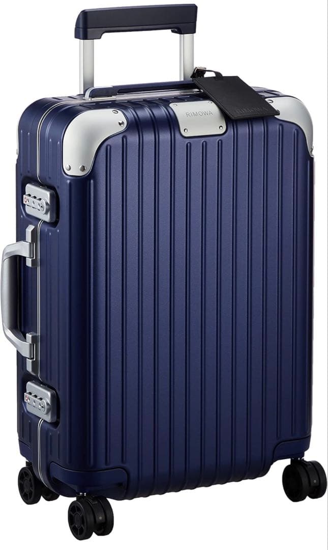 リモワ スーツケース Hybrid 32L 2-3日 Matte Blue