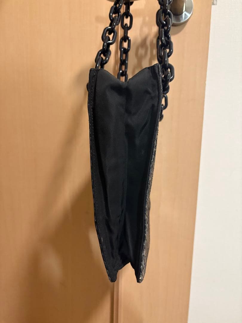 プラダ　チェーン　バッグ