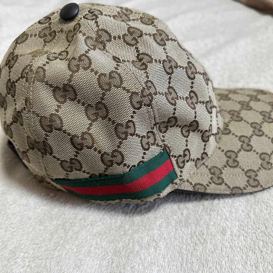 グッチ GUCCI キャップ
