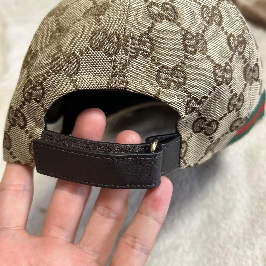 グッチ GUCCI キャップ
