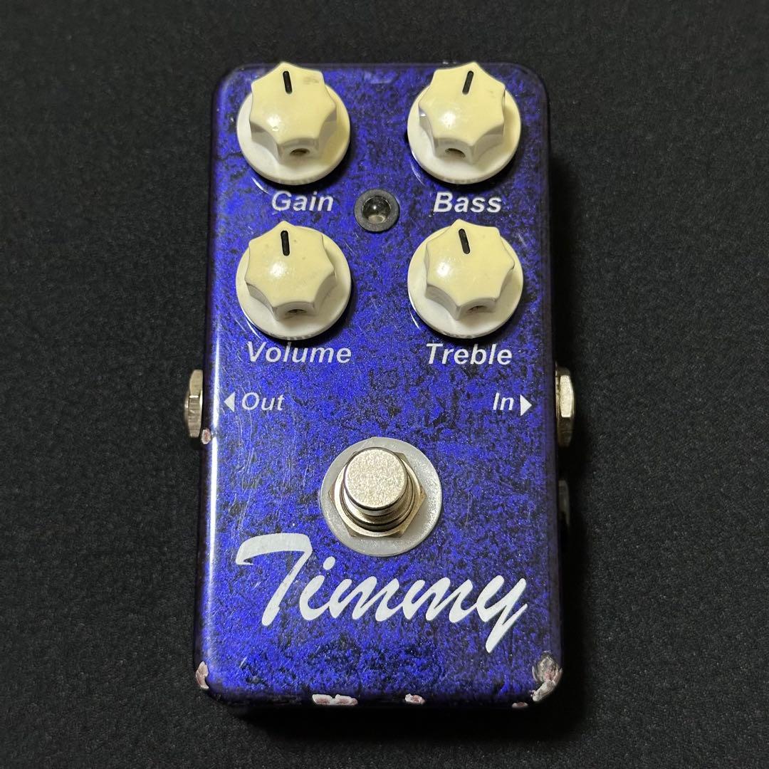 ★動作確認済★Paul Cochrane Timmy Overdrive V1