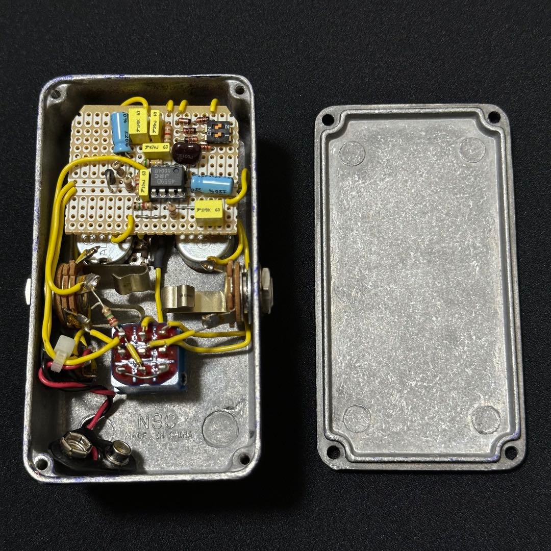 ★動作確認済★Paul Cochrane Timmy Overdrive V1