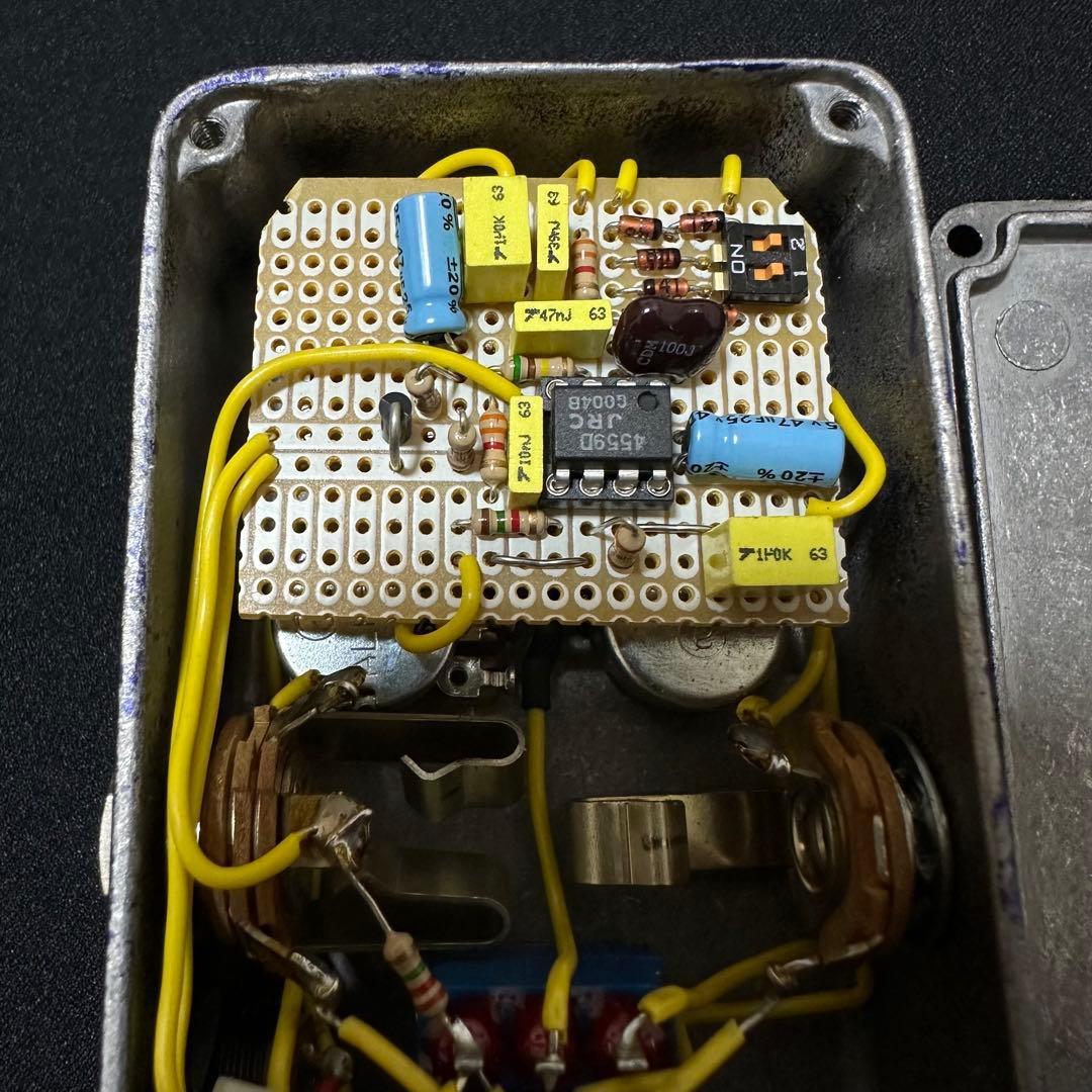 ★動作確認済★Paul Cochrane Timmy Overdrive V1