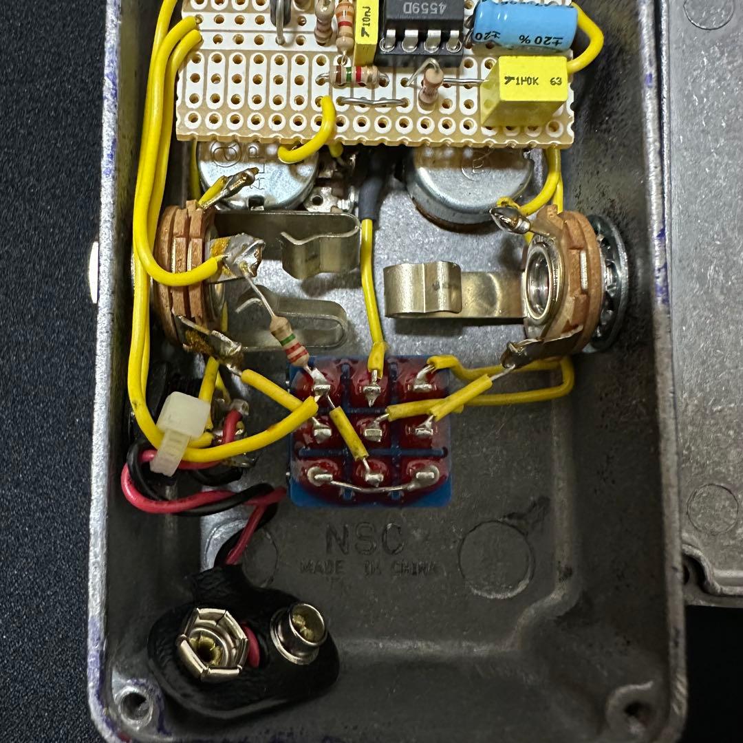 ★動作確認済★Paul Cochrane Timmy Overdrive V1