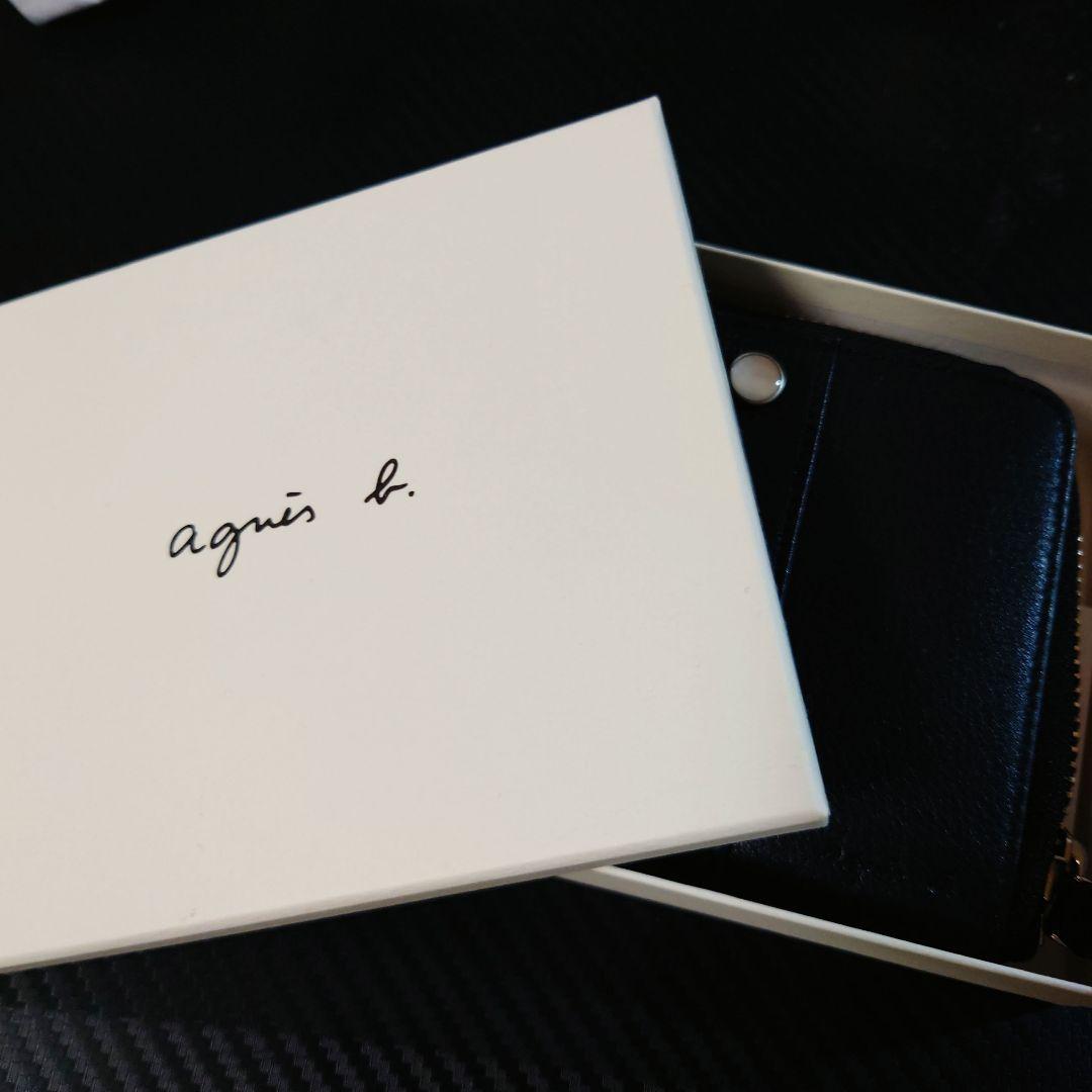 agnès b.NW04B－02 プレッションケース