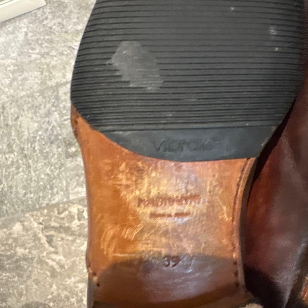 マグナーニ　革靴　シューズ39