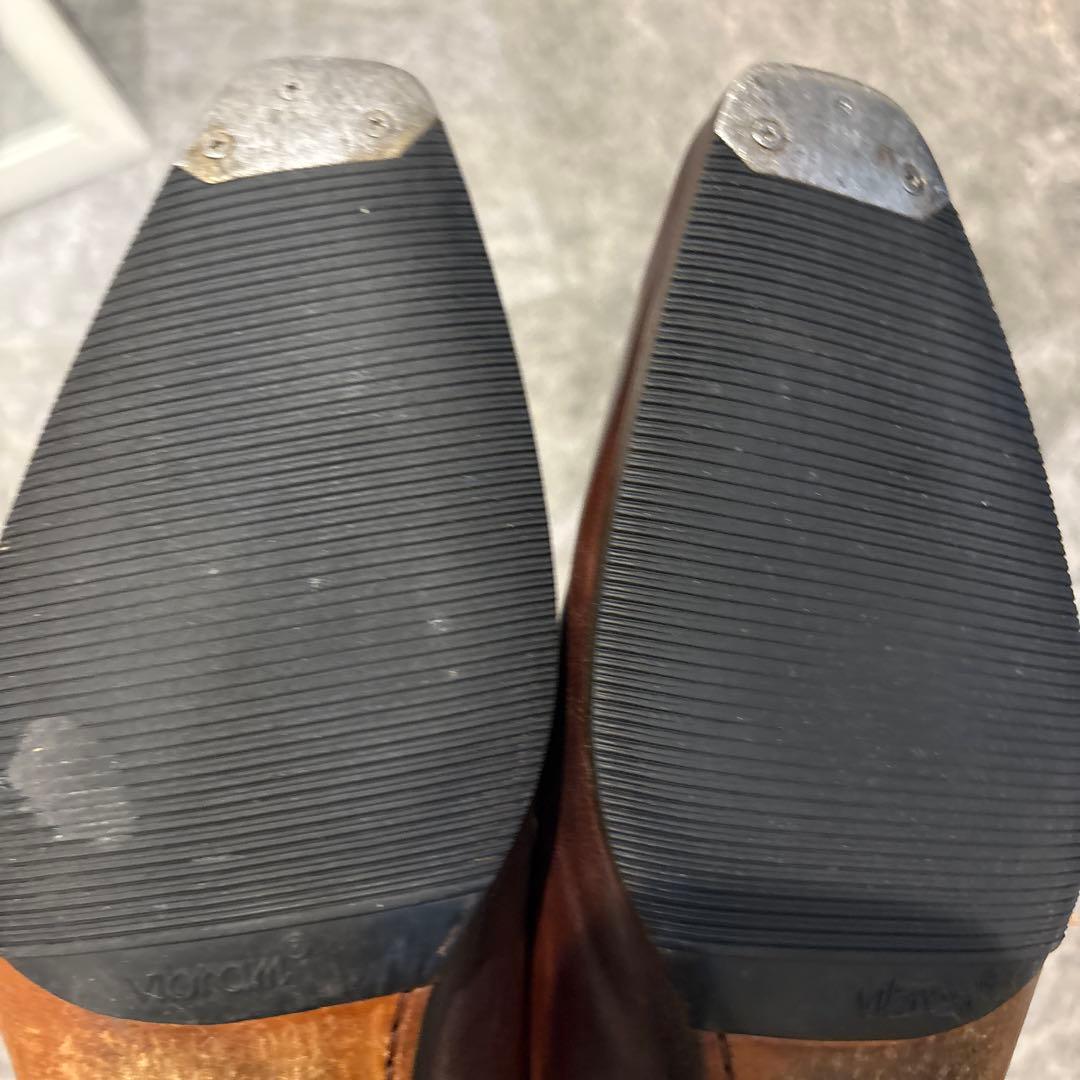 マグナーニ　革靴　シューズ39