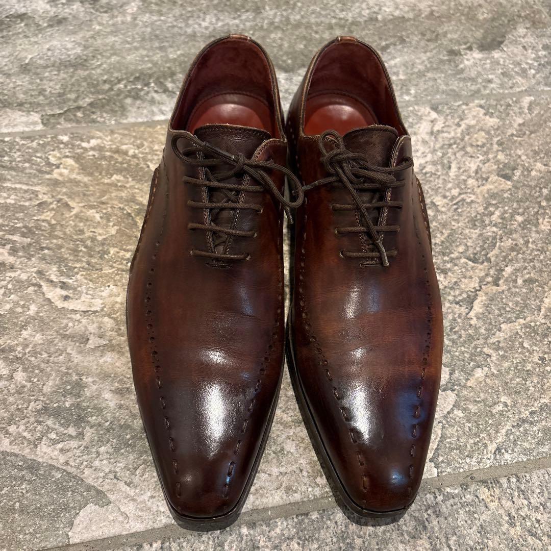 マグナーニ　革靴　シューズ39