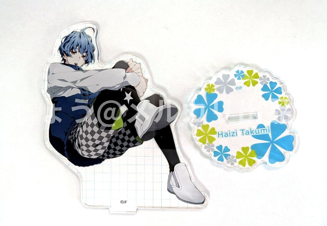 シャレマニ アクスタ タクミ