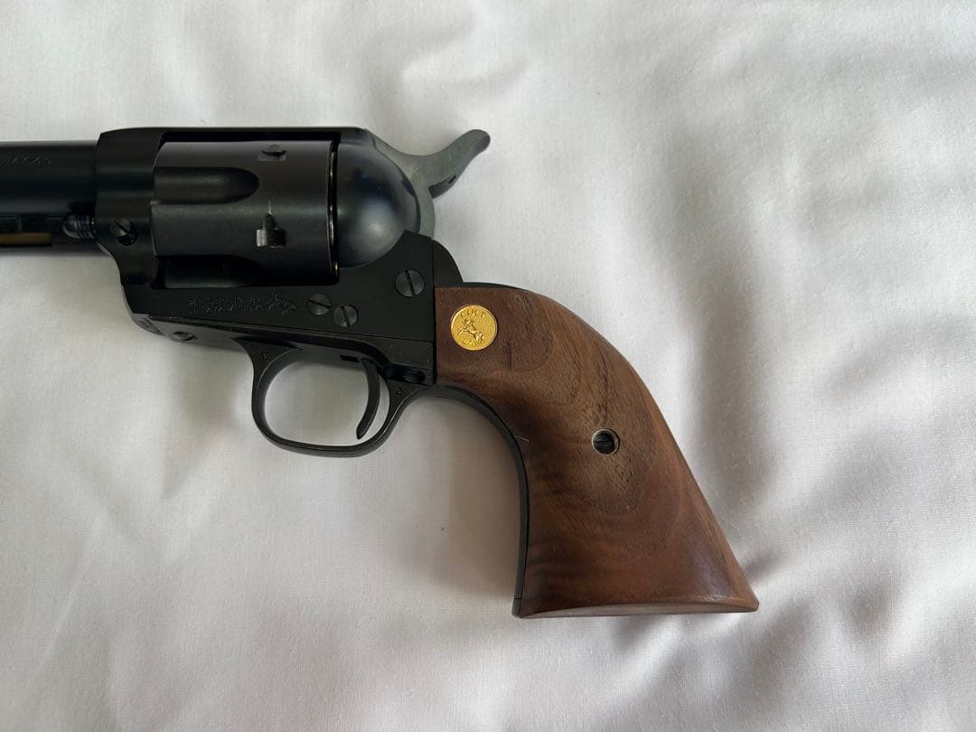 ガスガン　Colt Single Action Army .45