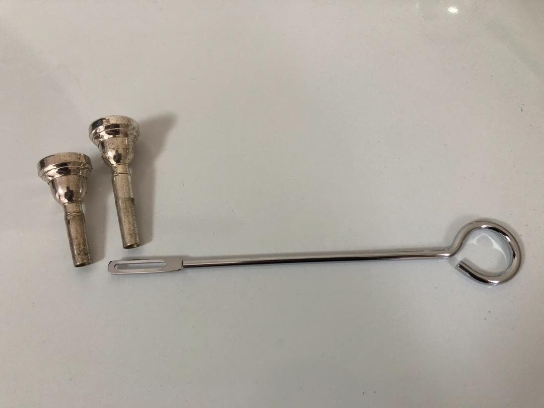 コルネット YAMAHA YCR-335S ケース＆マウスピース 値下げ交渉可