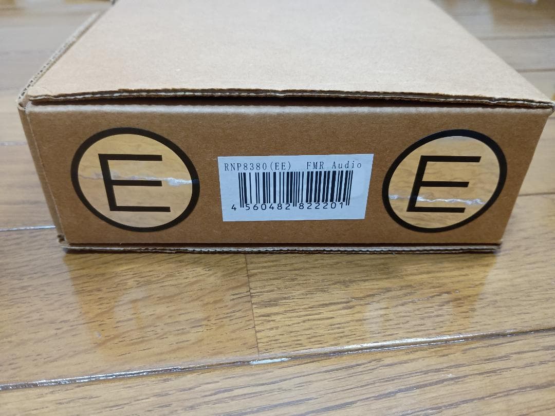 FMR Audio RNP8380 （EE）高級ステレオマイクプリアンプ