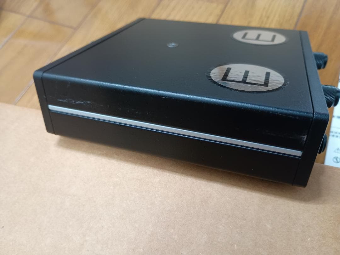 FMR Audio RNP8380 （EE）高級ステレオマイクプリアンプ