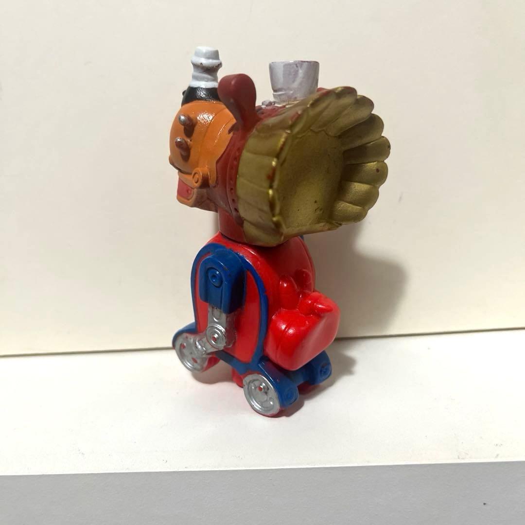 タカトク製 ゼンダマン ゼンダライオン ソフビ フィギュア