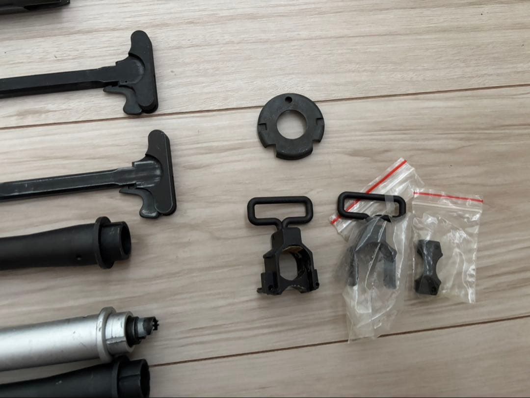 KSC M4A1 GBB 部品ジャンク