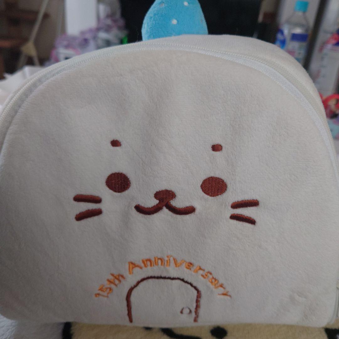 しろたんファミリーマスコット15th Anniversary