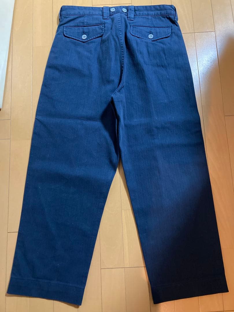 ひ*ぃ様 ナイジェルケーボーン チノパンツ 未使用品