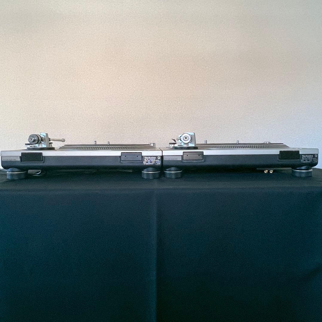 Technics SL-1200MK3D 2台セット DJ テクニクス