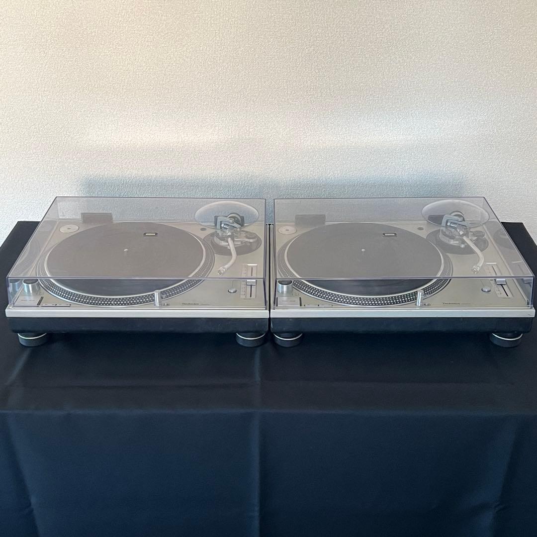 Technics SL-1200MK3D 2台セット DJ テクニクス