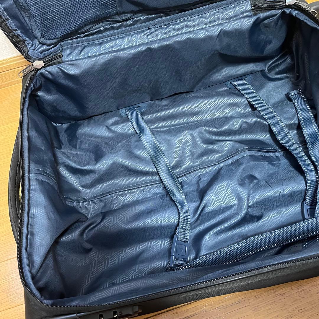 Morizoロンカート スーツケース Sサイズ 軽量 TSAロック 機内持