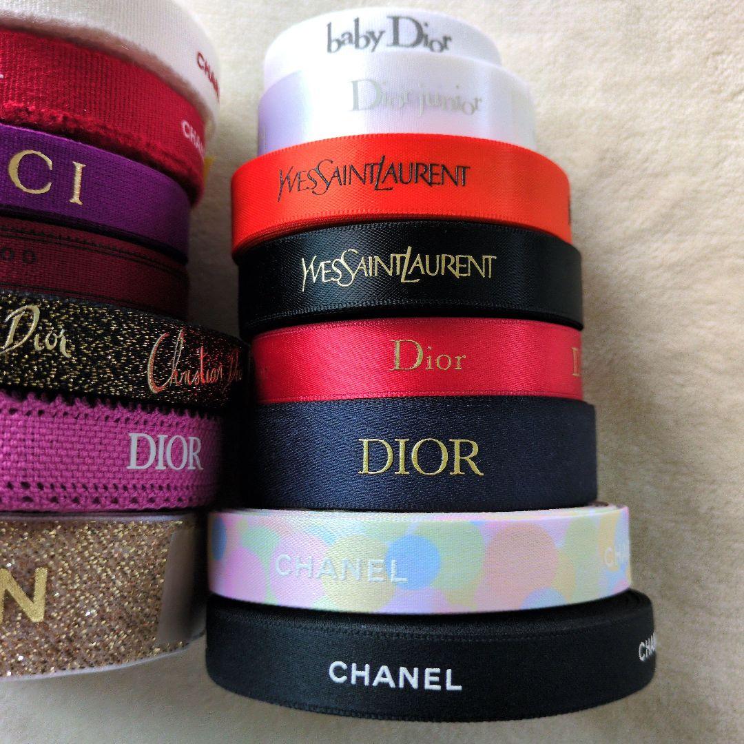 ハイブランドラッピング用リボン　15ロールまとめ売り