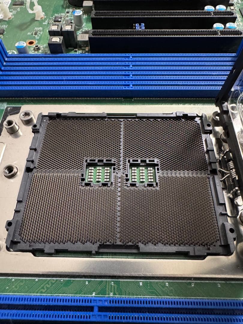 【ジャンク】Supermicro H12SSL-i AMD EPYC SP3