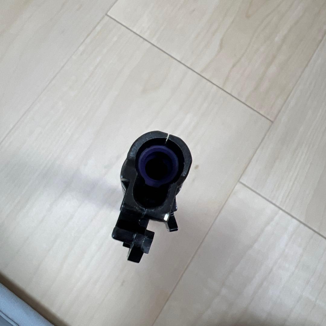 東京マルイ　MEUピストル　カスタム　ガスブローバック