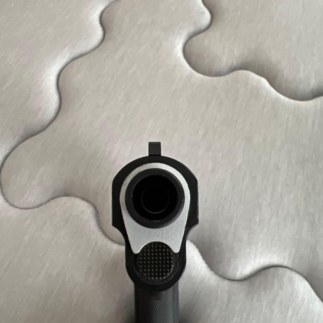 東京マルイ　MEUピストル　カスタム　ガスブローバック