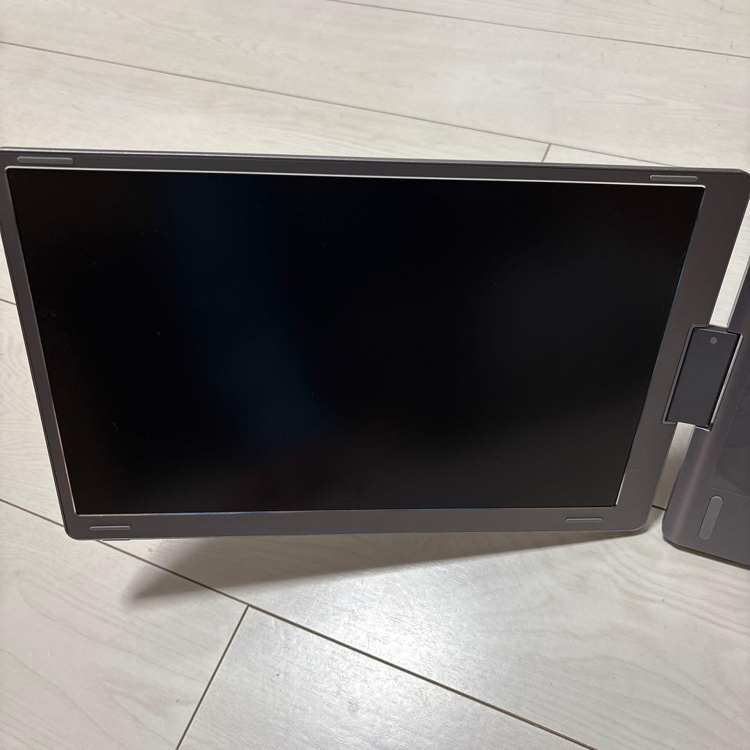 Quad780 14インチ4画面モバイルモニター