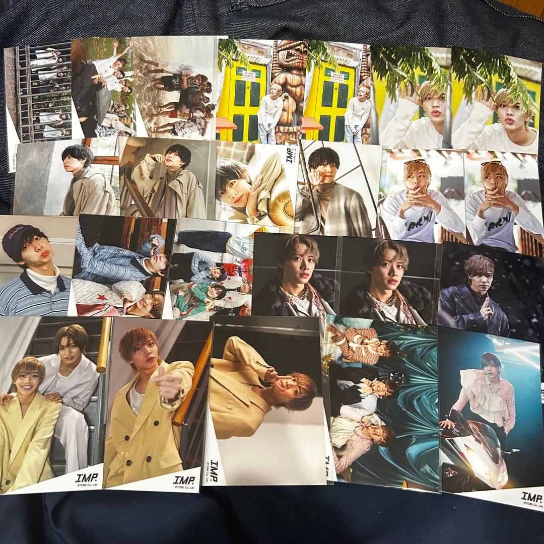 IMP. IMPACTors 松井奏 公式 グッズ 300点以上 セット まとめ