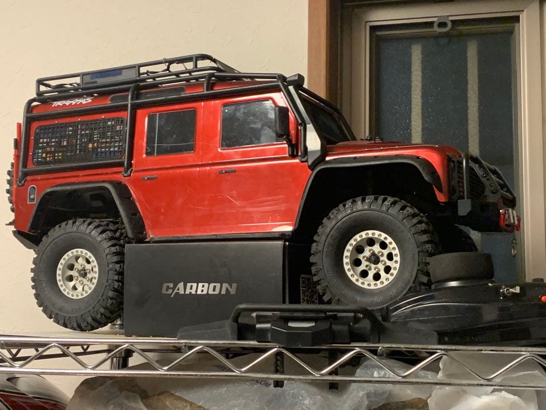ホビーラジコン TRAXXAS TRX4