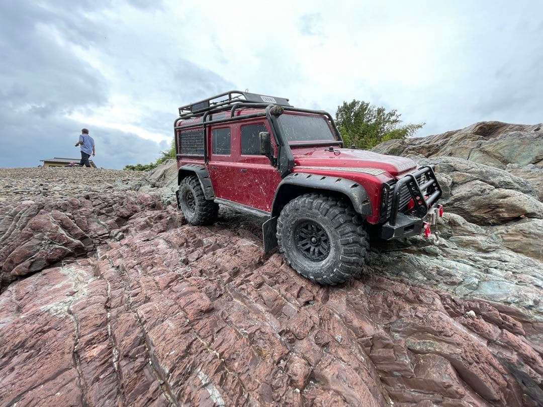 ホビーラジコン TRAXXAS TRX4