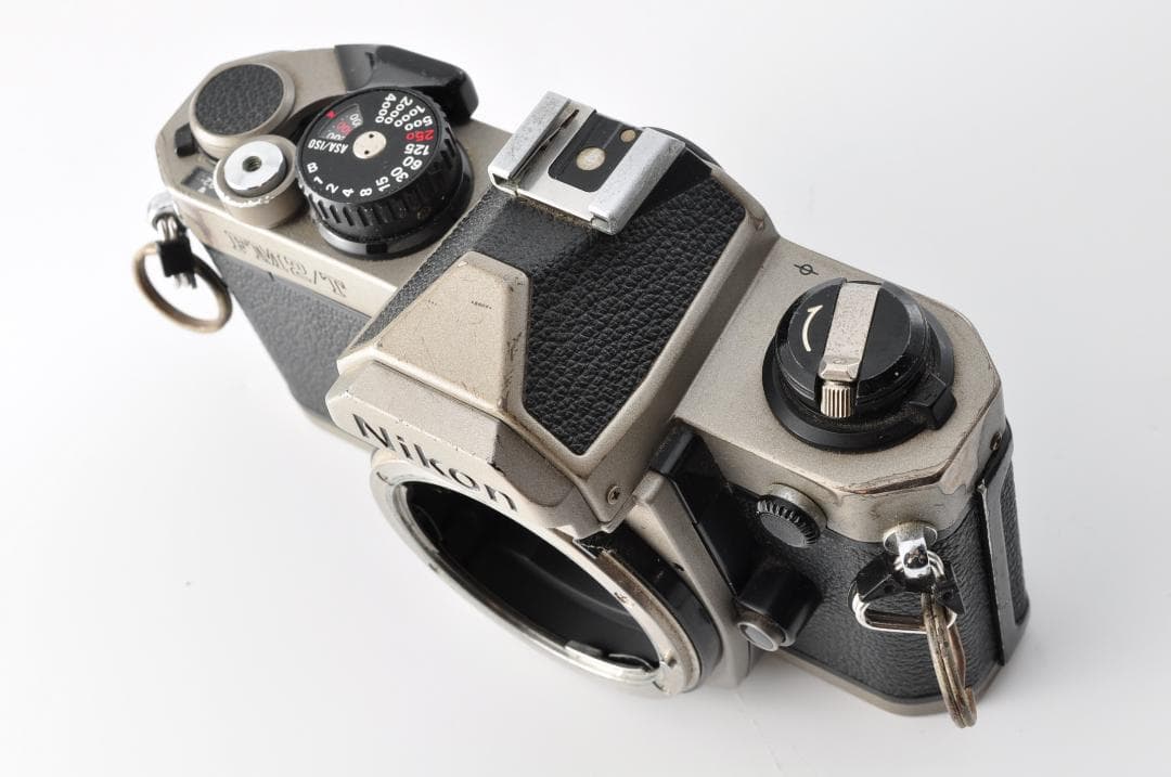 Nikon ニコン FM2/T チタン ボディ 一眼レフフィルムカメラ#1263
