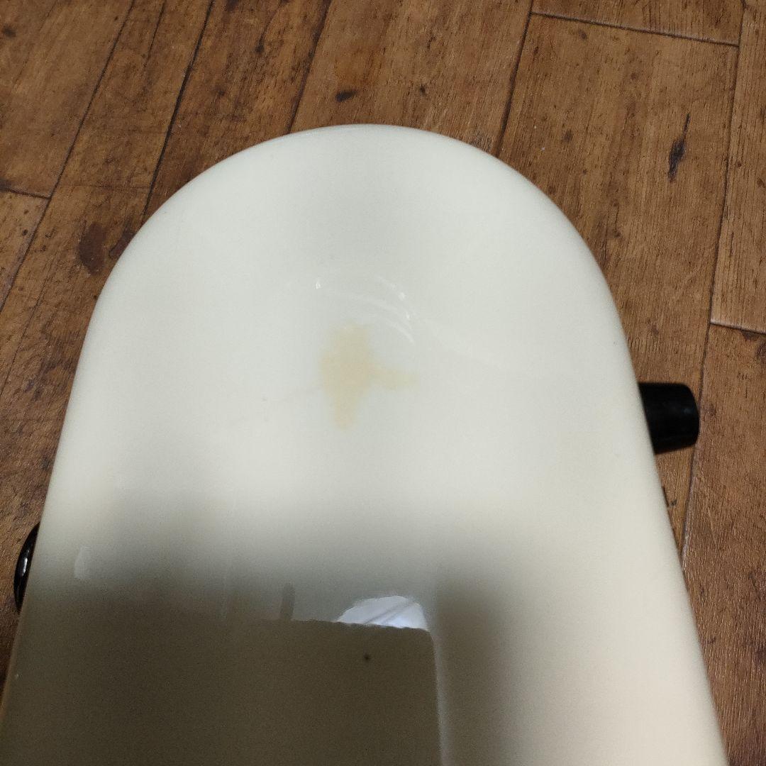 イーストマン　ホワイト バイオリンケース　 R＆Bell　エレキバイオリン